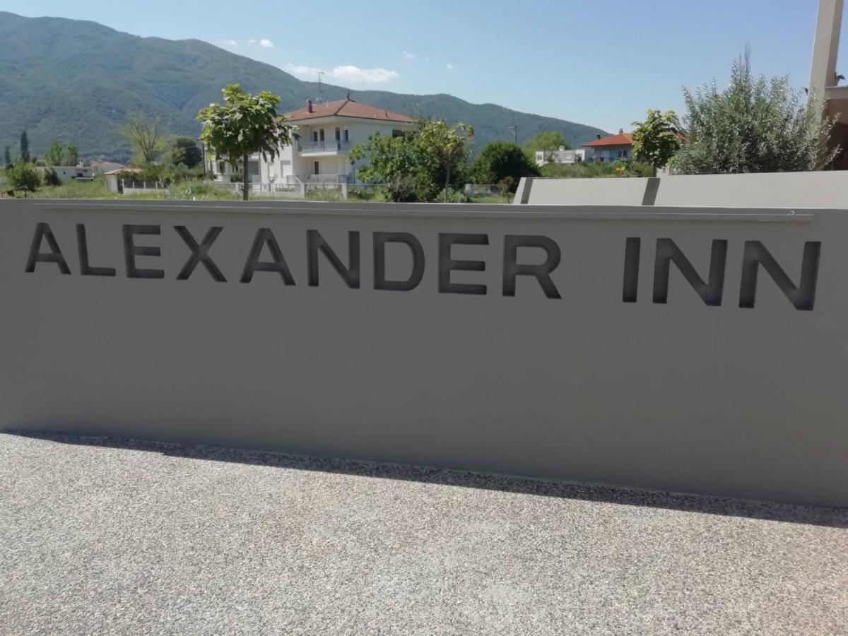 Alexander Inn Stavros  Exterior foto